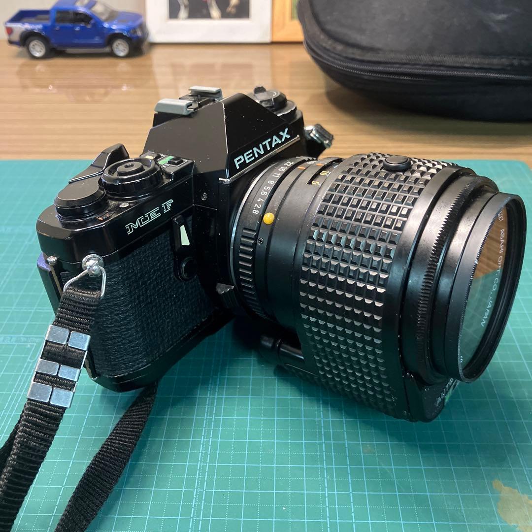 PENTAX 一眼レフSMC PENTAX-AF ZOOM 35-70mm