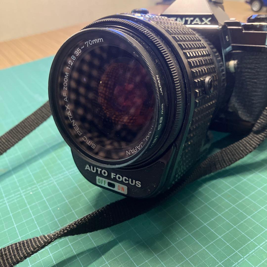 PENTAX 一眼レフSMC PENTAX-AF ZOOM 35-70mm