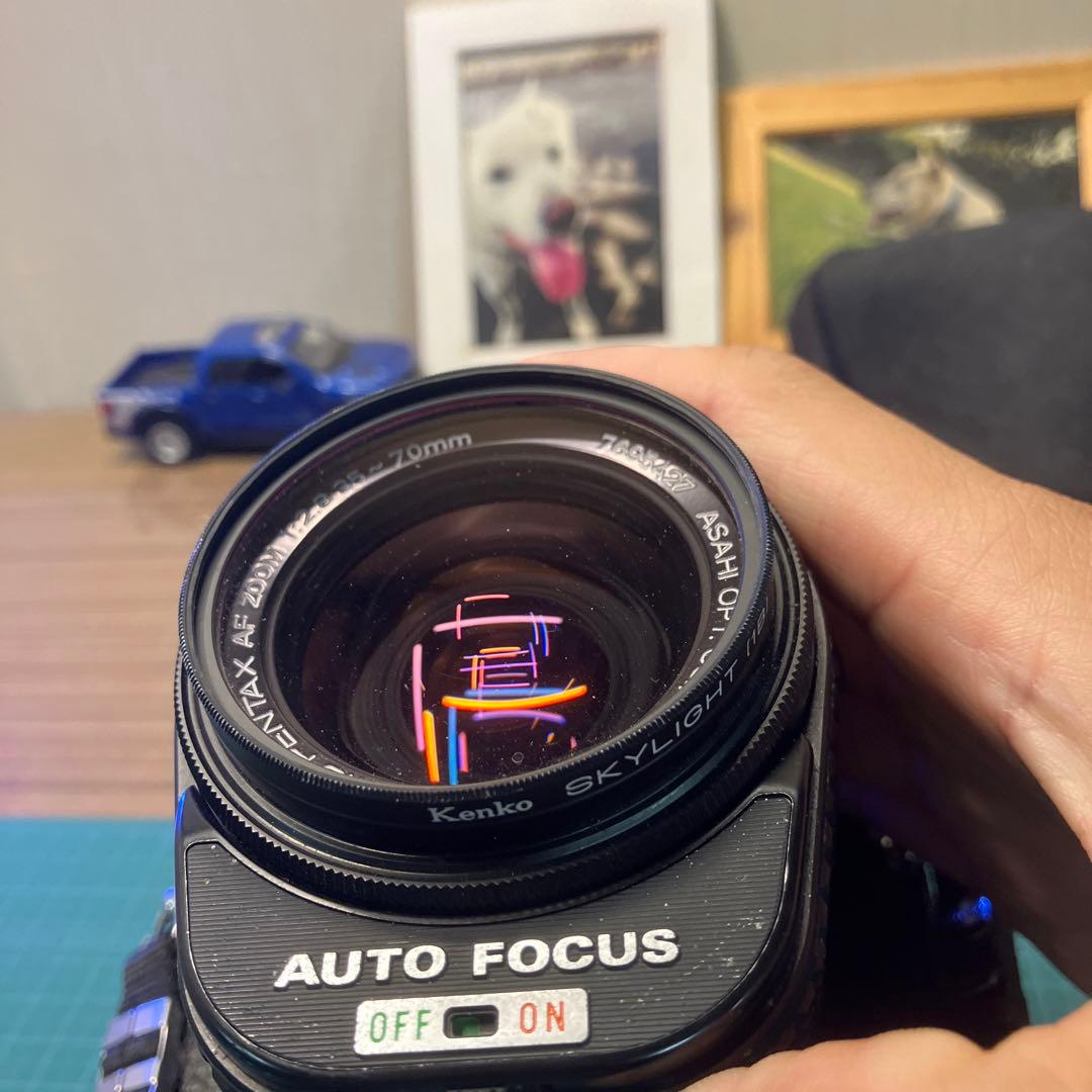 PENTAX 一眼レフSMC PENTAX-AF ZOOM 35-70mm