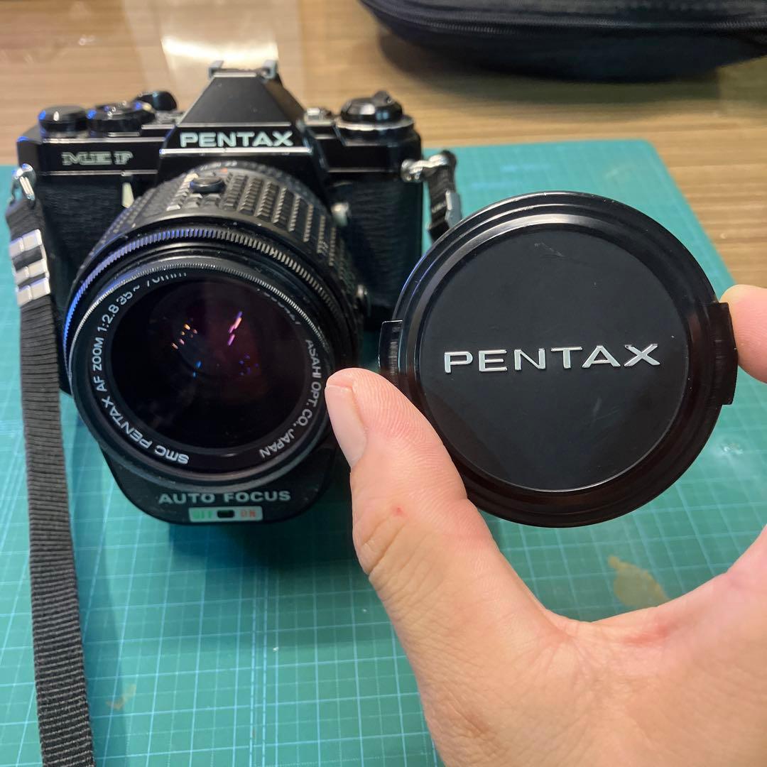PENTAX 一眼レフSMC PENTAX-AF ZOOM 35-70mm