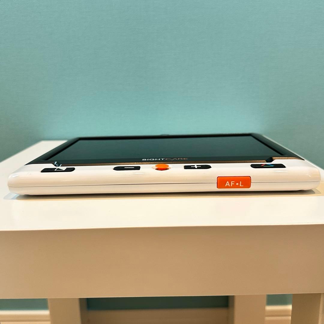 CLOVER10 クローバー10 携帯 拡大　HVM005B 読書 ルーペ