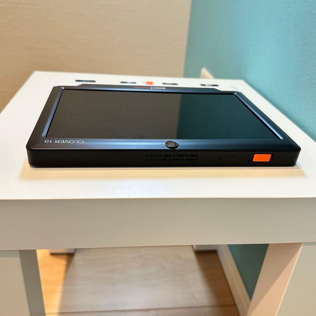 CLOVER10 クローバー10 携帯 拡大　HVM005B 読書 ルーペ