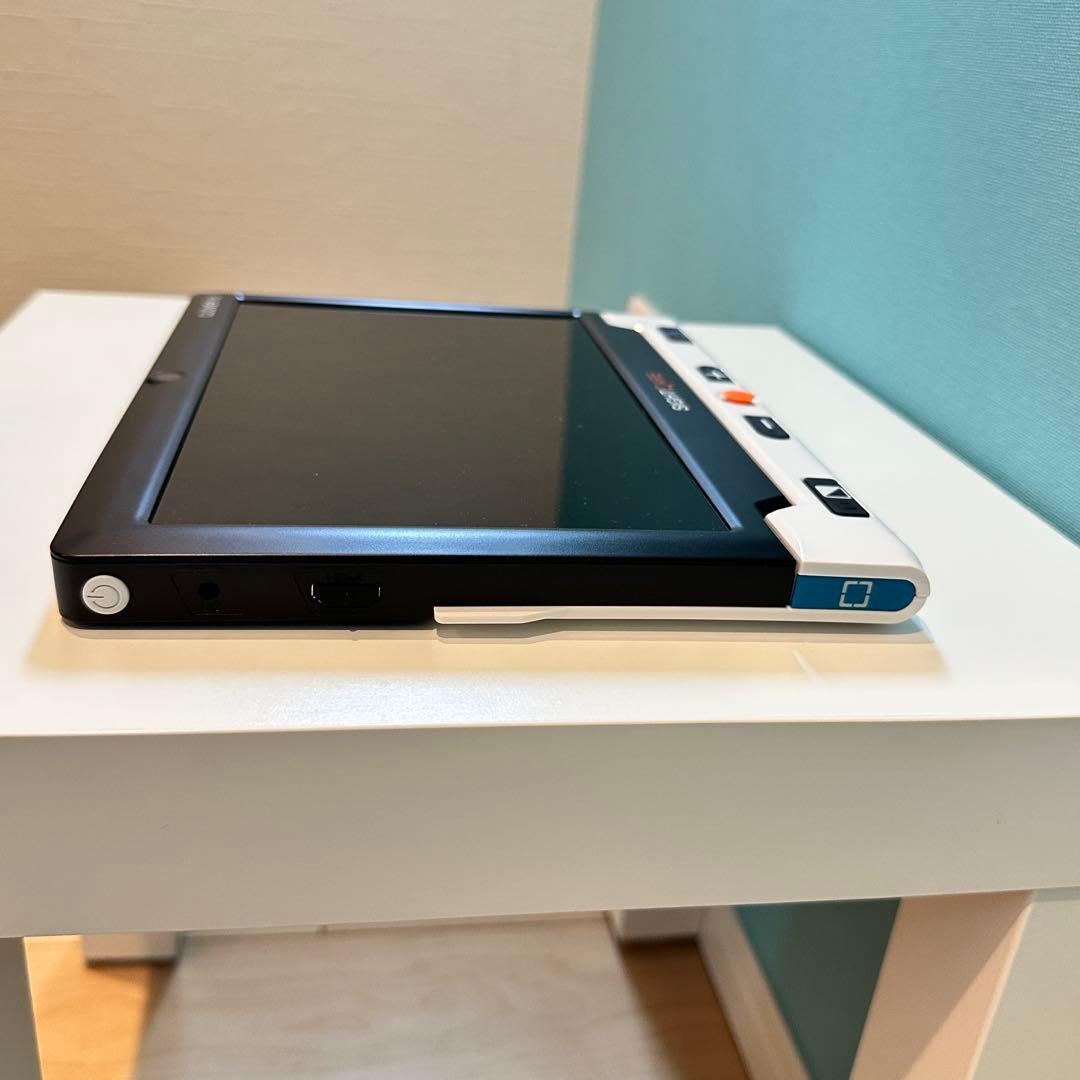 CLOVER10 クローバー10 携帯 拡大　HVM005B 読書 ルーペ