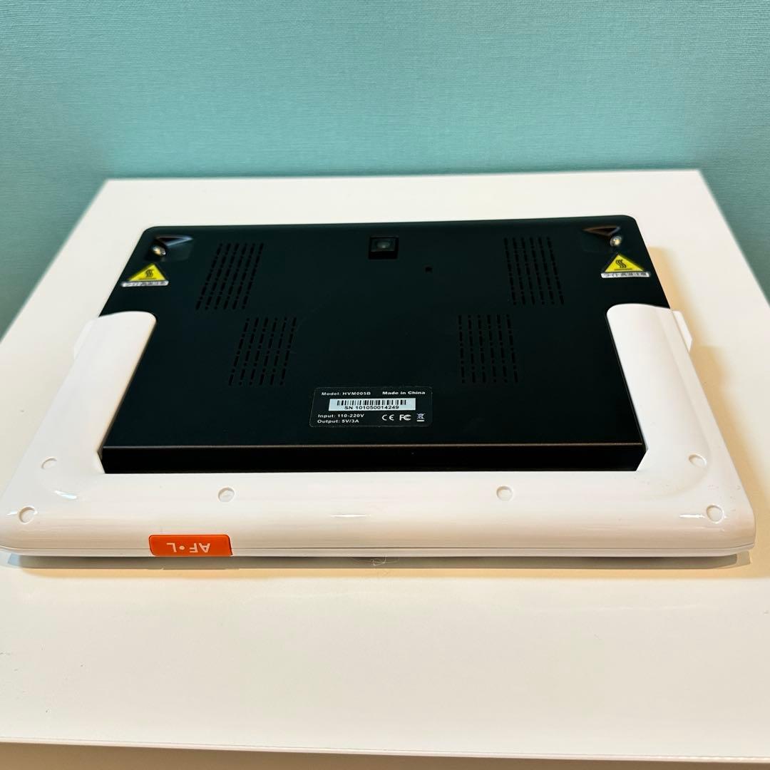 CLOVER10 クローバー10 携帯 拡大　HVM005B 読書 ルーペ
