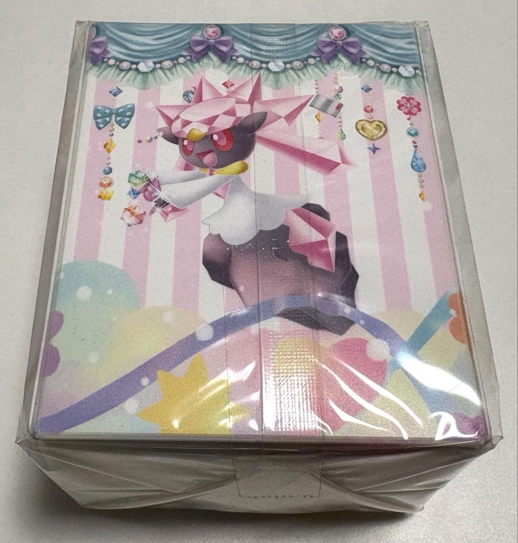 未開封　ポケモンカードゲーム　デッキケース　ポケキュンコレクション