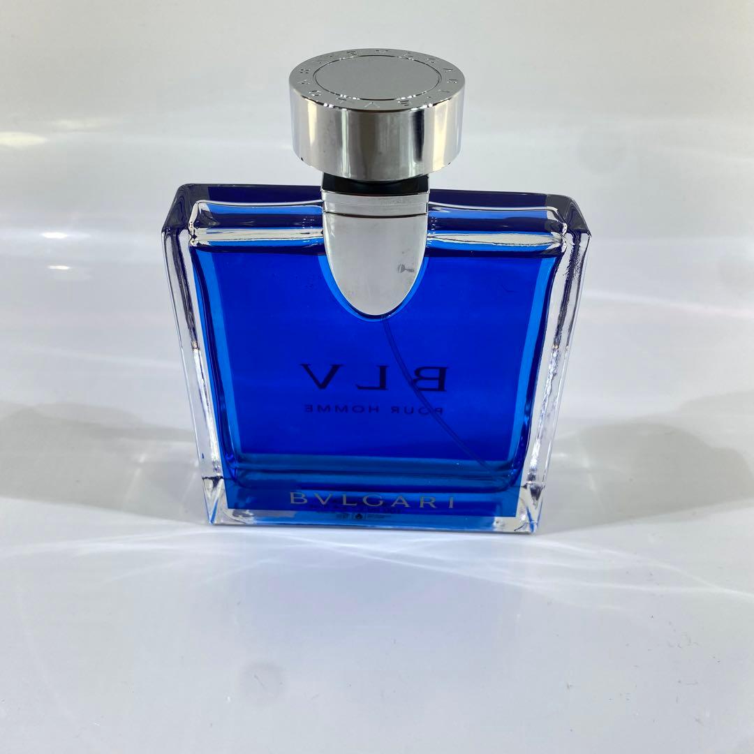 ブルガリ　ブルー　プールオム　オードトワレ　100ml