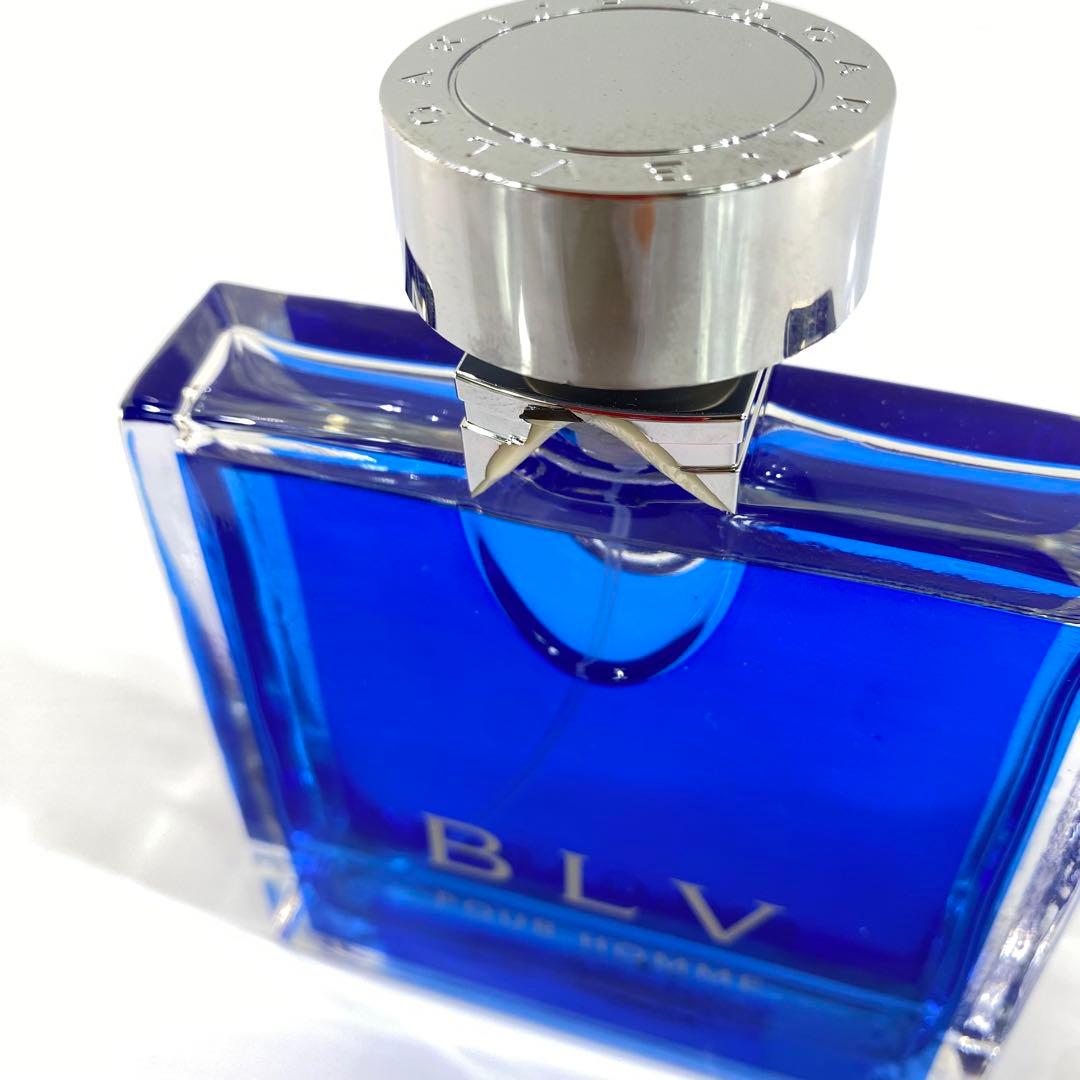 ブルガリ　ブルー　プールオム　オードトワレ　100ml