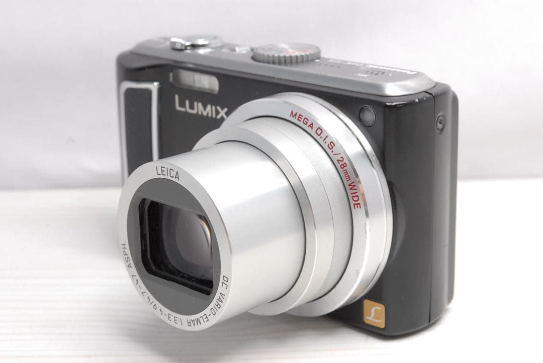 m*i様 Panasonic LUMIX DMC-TZ5 動作確認済みコンデジ