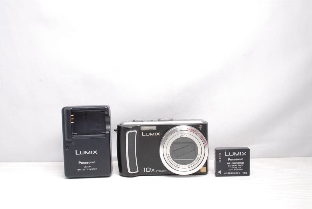 m*i様 Panasonic LUMIX DMC-TZ5 動作確認済みコンデジ