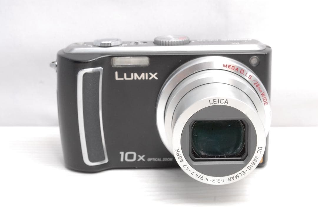 m*i様 Panasonic LUMIX DMC-TZ5 動作確認済みコンデジ