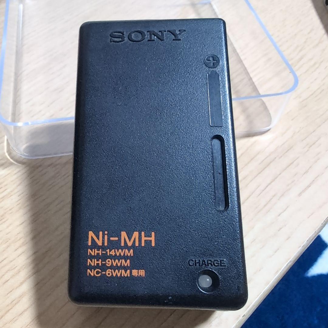 ソニーポータブルMDプレイヤー MZ-E900 ☆ジャンク