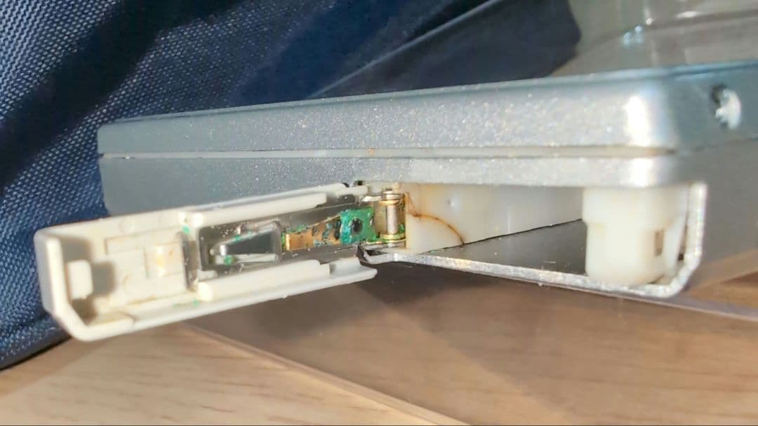 ソニーポータブルMDプレイヤー MZ-E900 ☆ジャンク