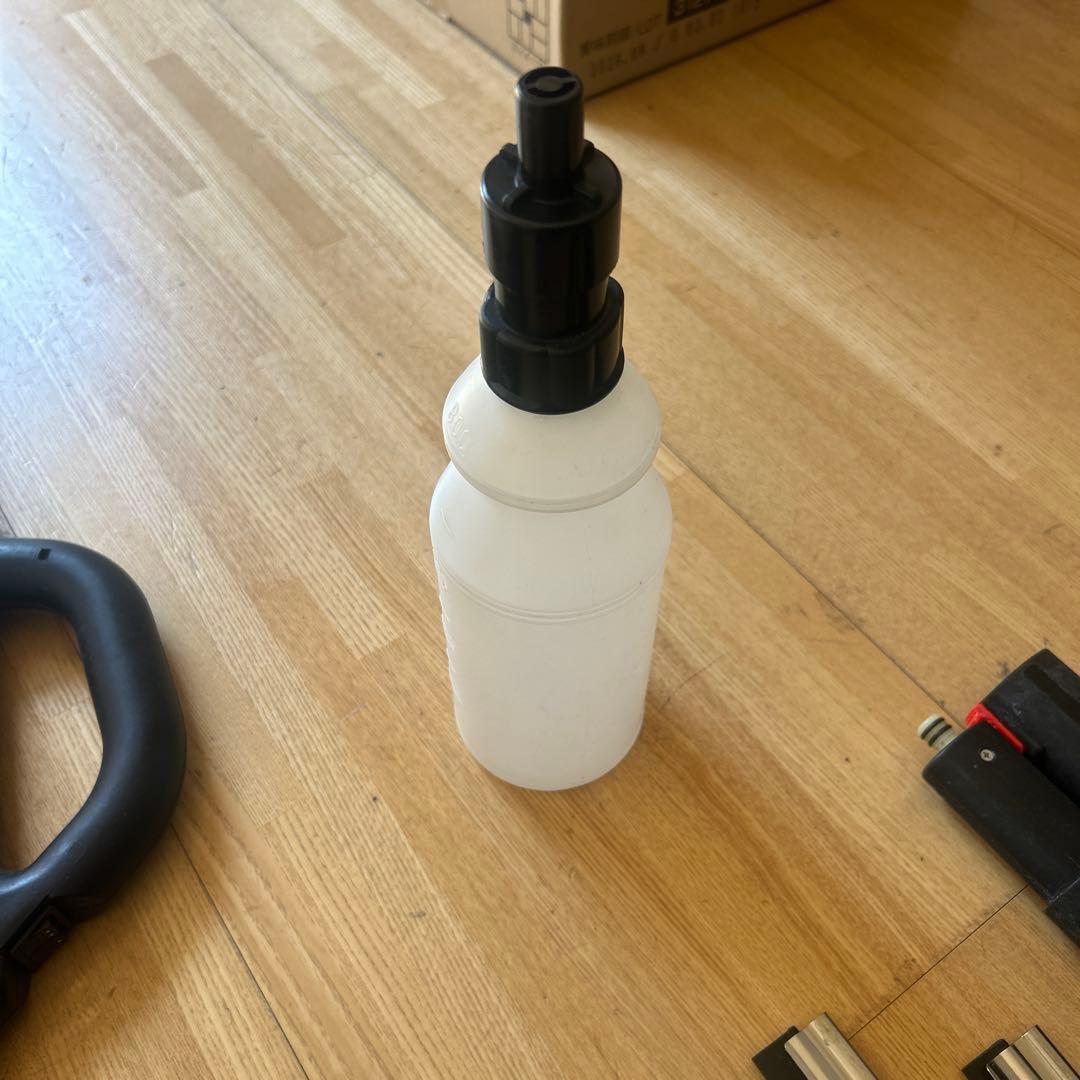 ECO CLEAN スチームクリーナー 本体