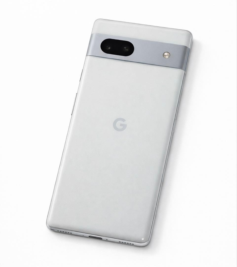 【美品】Google Pixel 7a Sea 128GB SIMフリー