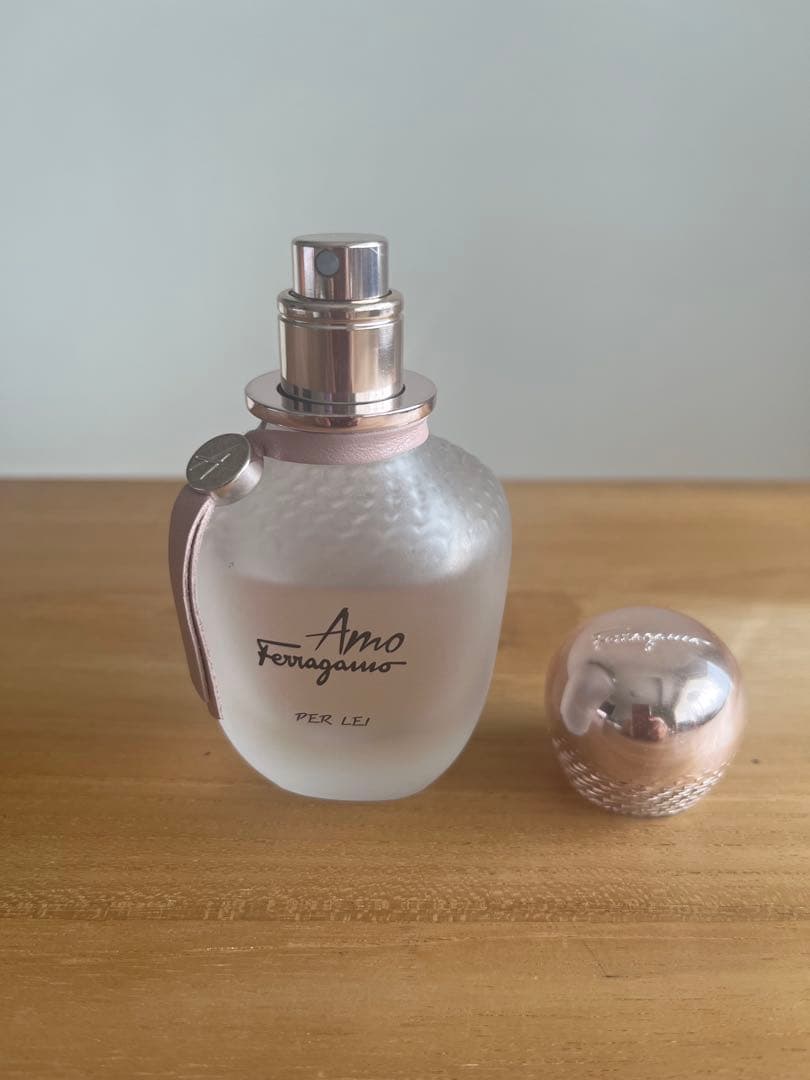 フェラガモアモパーレイAmo PER LEI EDP 30ml