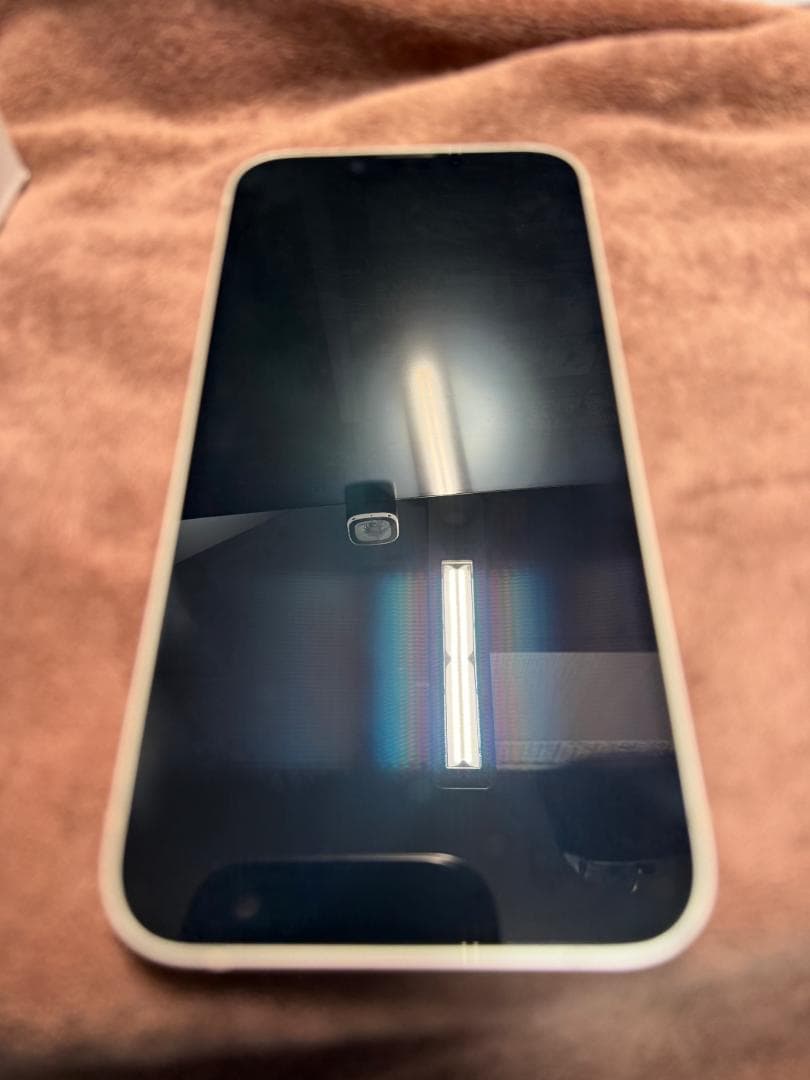iPhone 14 128GB　SIMフリー バッテリー100％