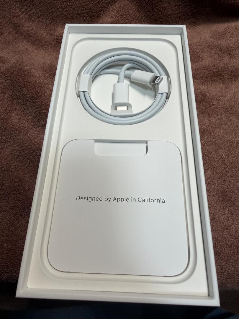 iPhone 14 128GB　SIMフリー バッテリー100％