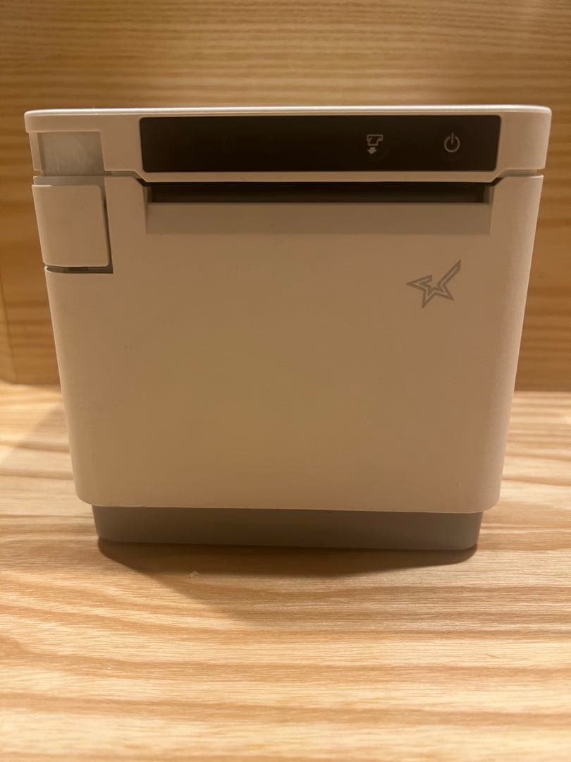 スター精密　レシートプリンター　MCP31L レシートプリンター 収納付き