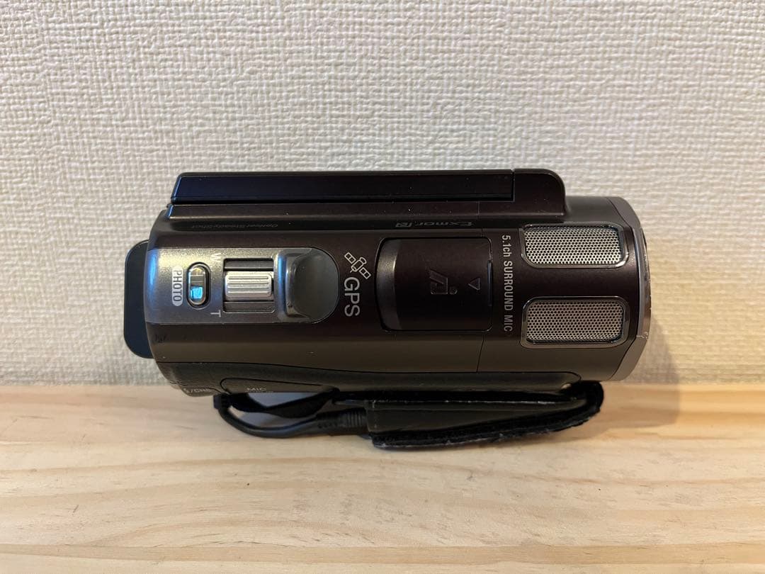 動作品 SONY Handycam HDR-CX560V #26063