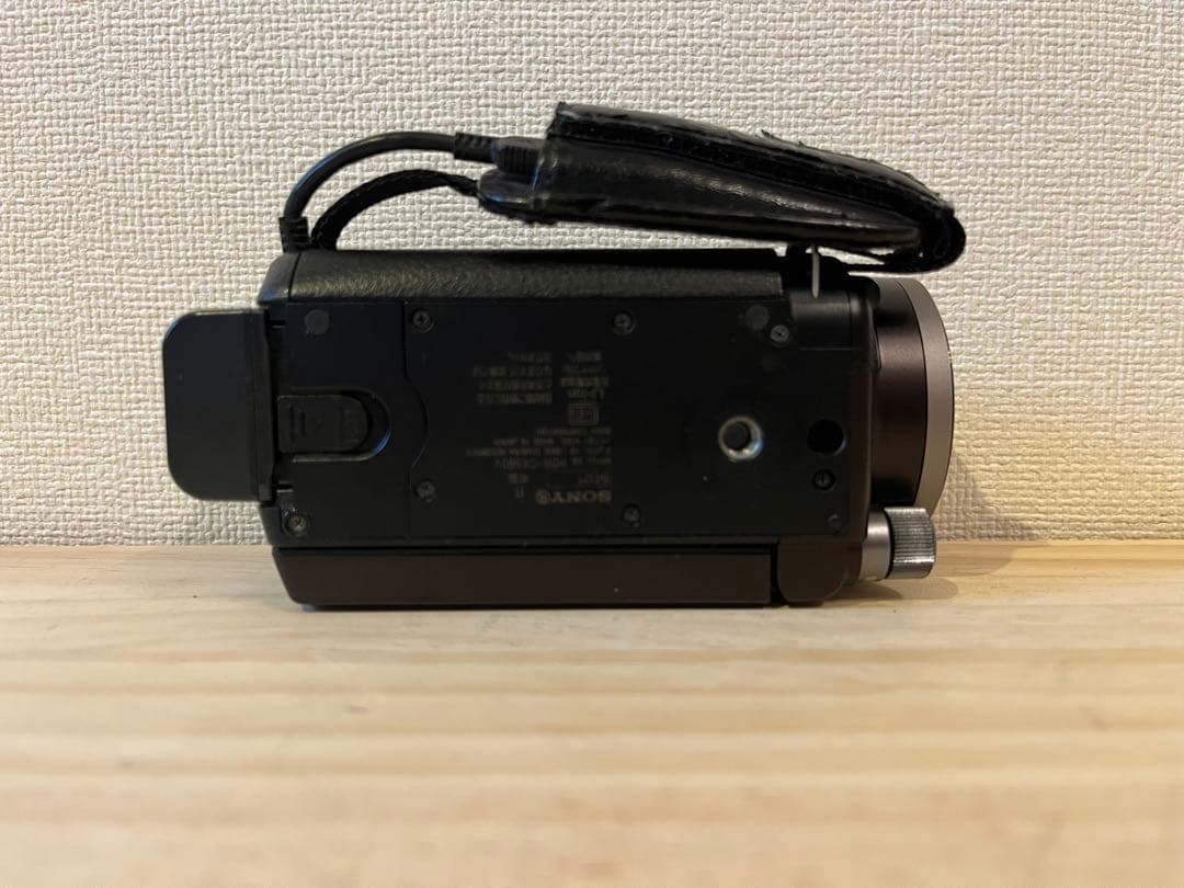 動作品 SONY Handycam HDR-CX560V #26063