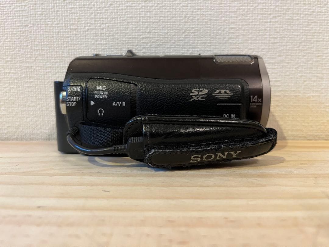 動作品 SONY Handycam HDR-CX560V #26063