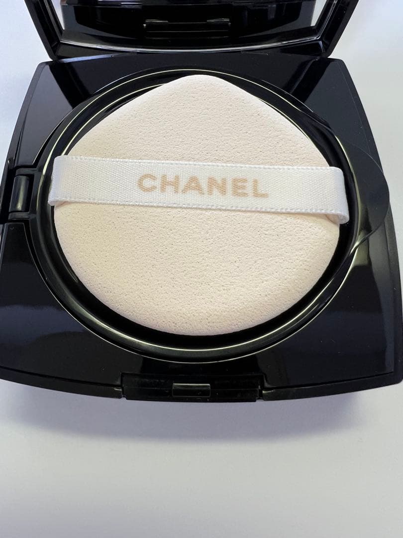 CHANEL シャネル レベージュヘルシーグロウクッションファンデーションB20