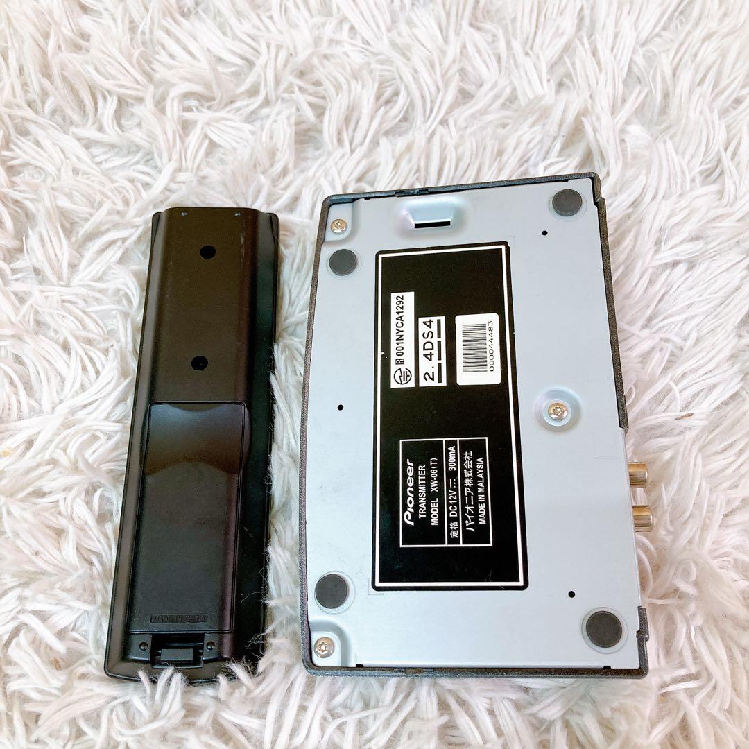 Pioneer パイオニア　ワイヤレススピーカー　XW-06