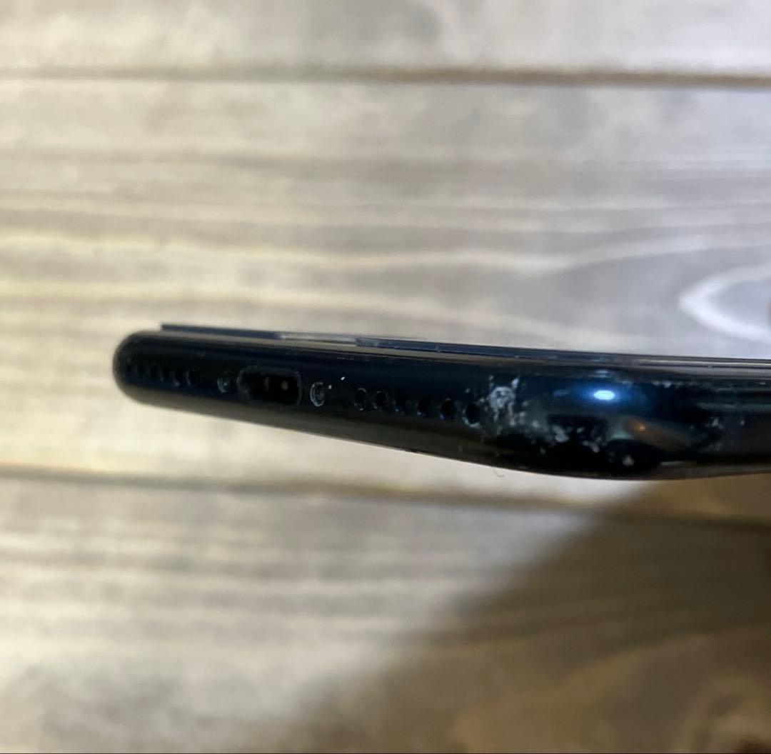 iPhoneSE第3世代 バッテリー最大容量96%画面傷多数 64GB