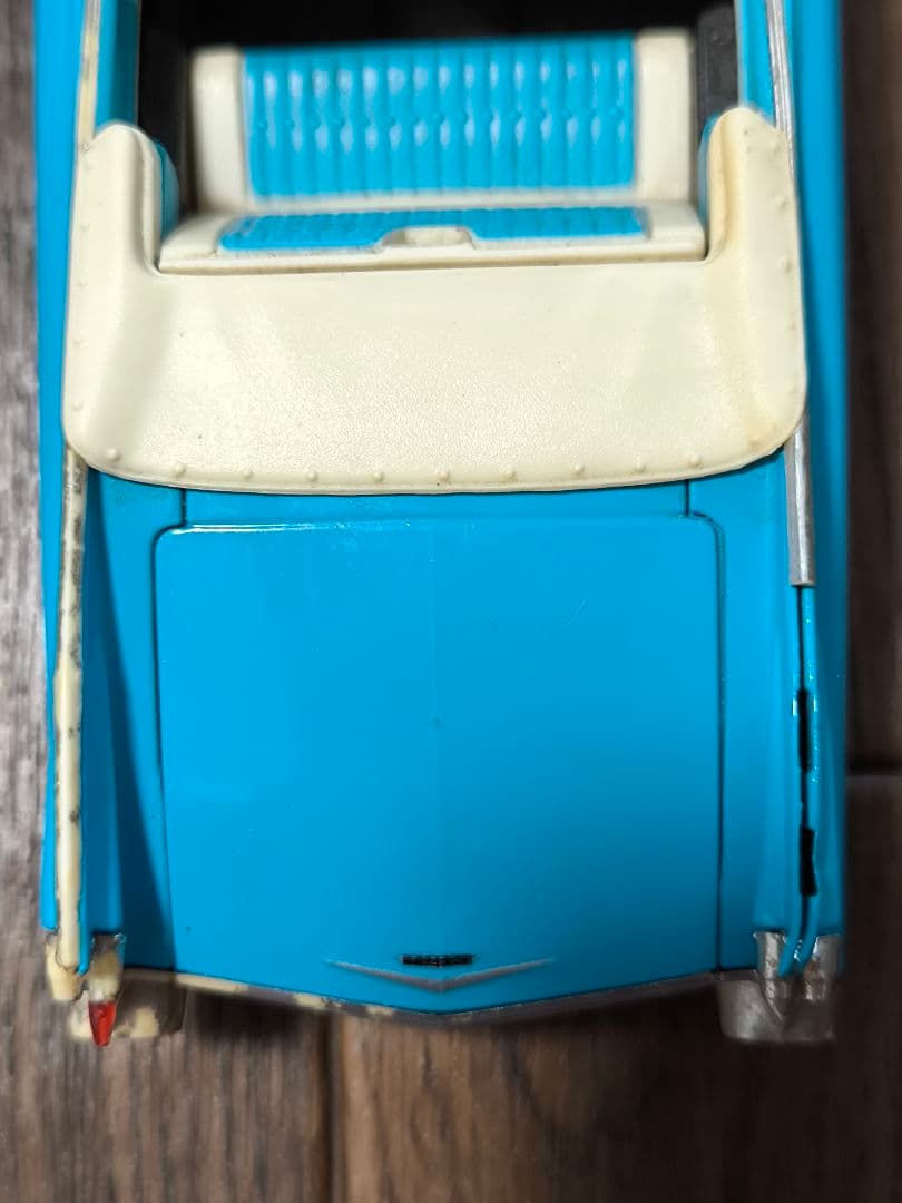 ビンテージカー 1/34 1959 キャデラックシリーズ62　２種類