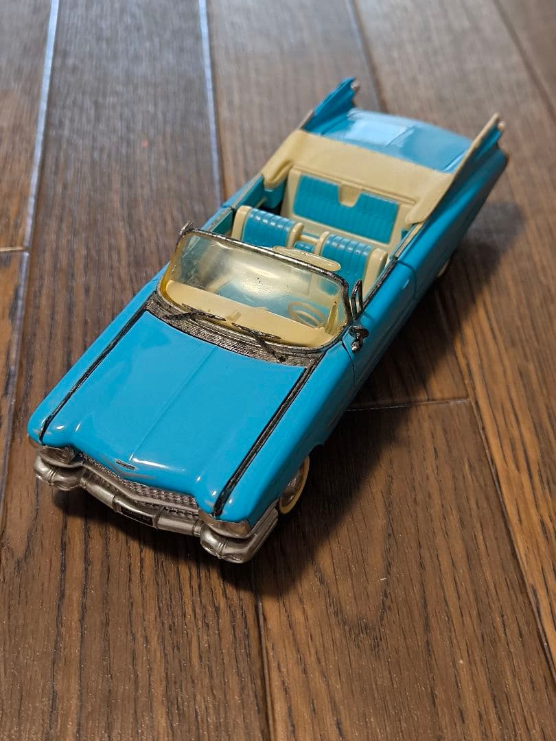 ビンテージカー 1/34 1959 キャデラックシリーズ62　２種類