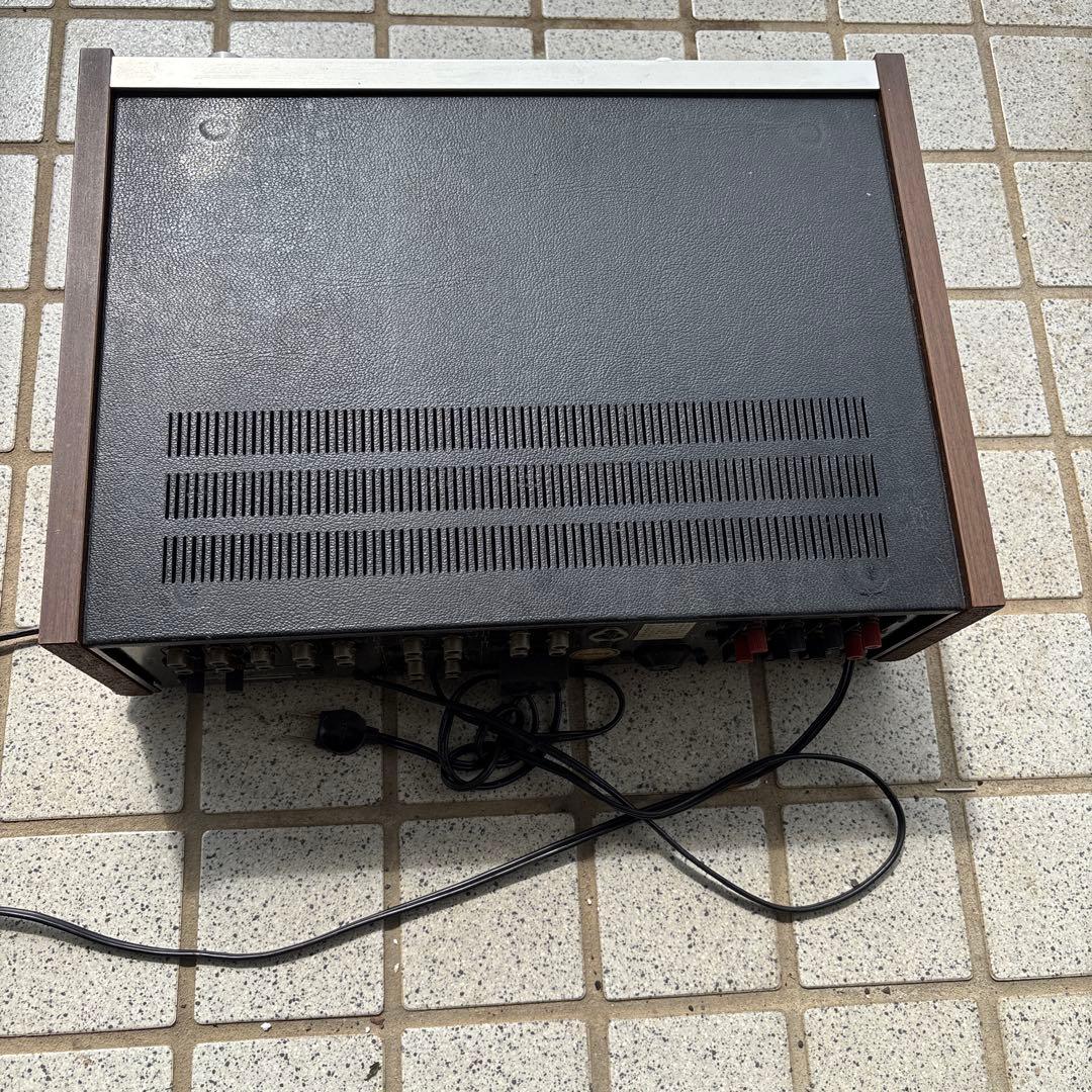 Pioneer SA-6500 真空管アンプ 本体