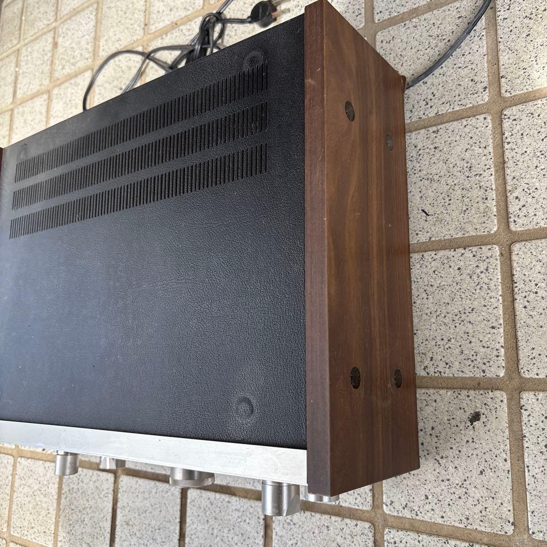 Pioneer SA-6500 真空管アンプ 本体