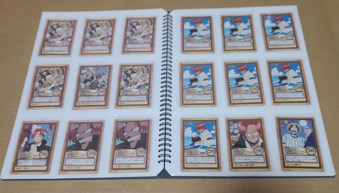 メ*ロ様 美品 希少 旧ワンピース　カードダス　ハイパーバトル　まとめ売り200