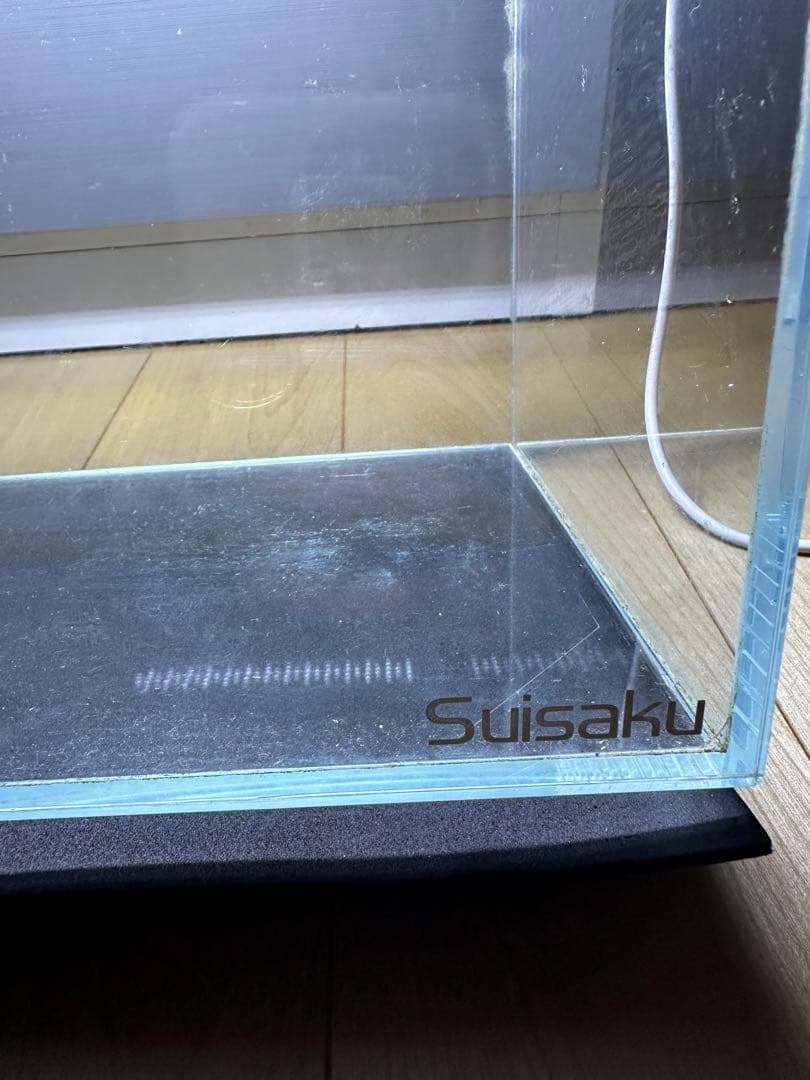 値下げしました　水作　水槽　ヒーター　掃除道具等のセット