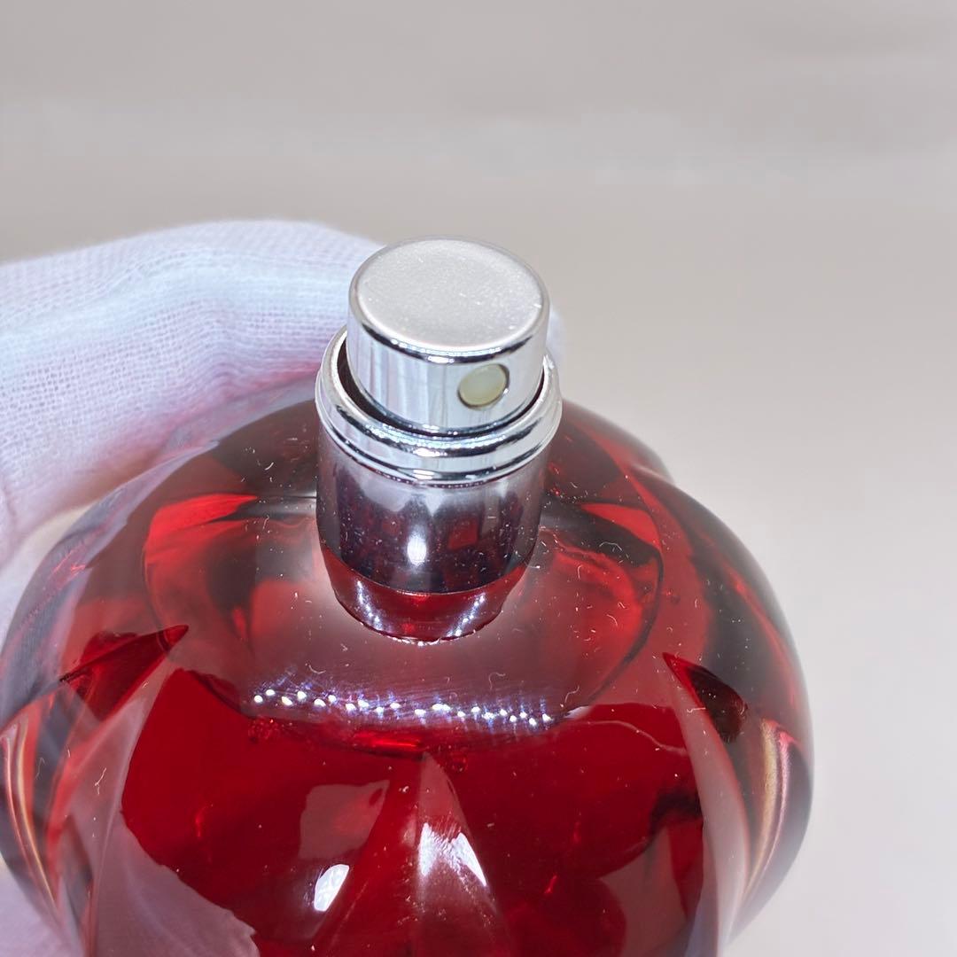 【極美品】カルティエ　デリス ドゥ カルティエ オードトワレ　50ml 香水