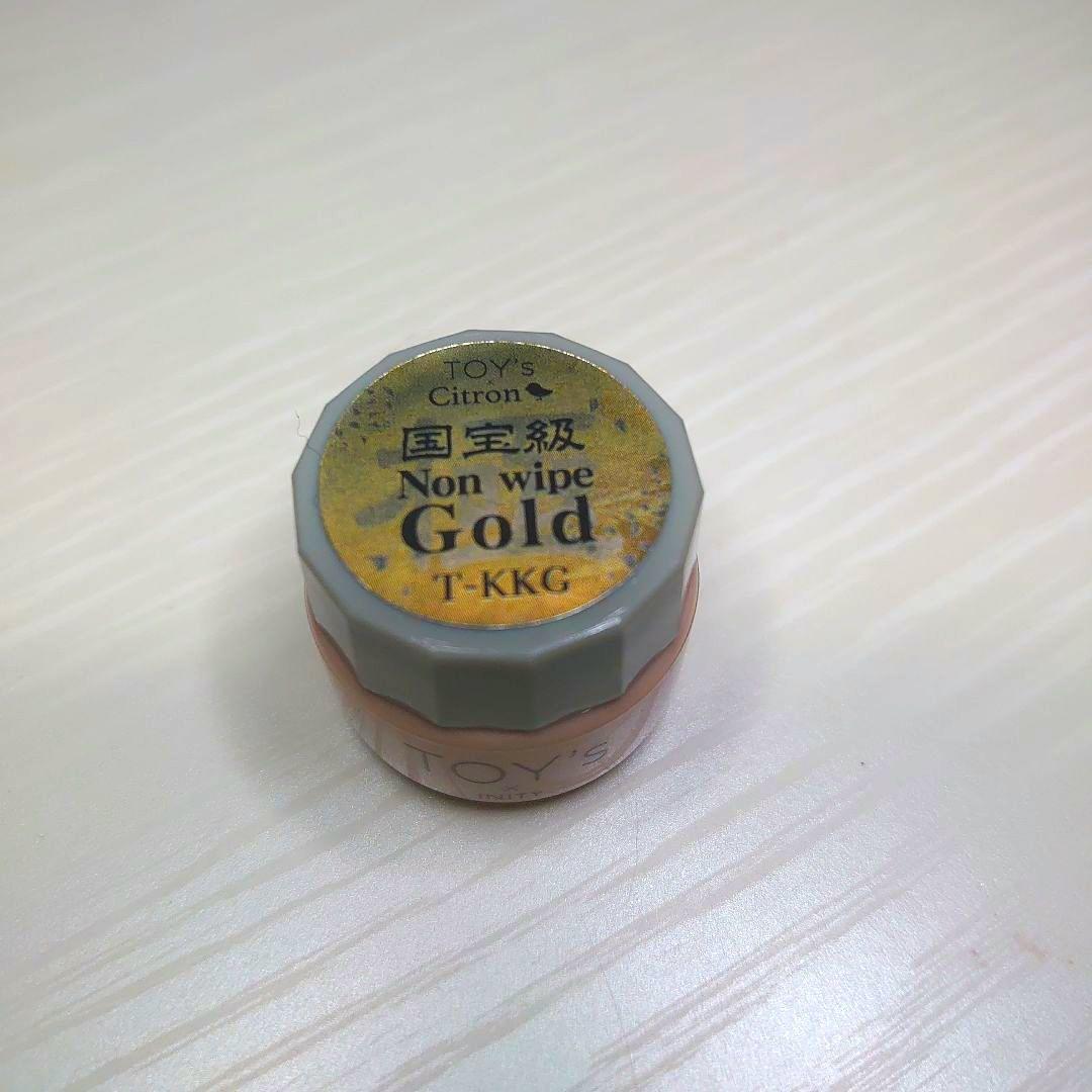 TOY’s × INITY パーティーフラッシュ　極GOLD ディスペンサー