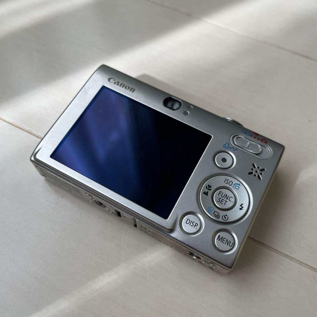 デジタルカメラ IXY Digital 25 IS