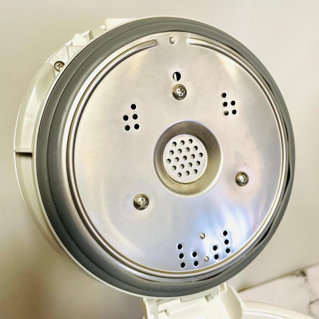 象印 スチーム式加湿器 EE-RR50 2022年製 清潔加湿 フィルター不要