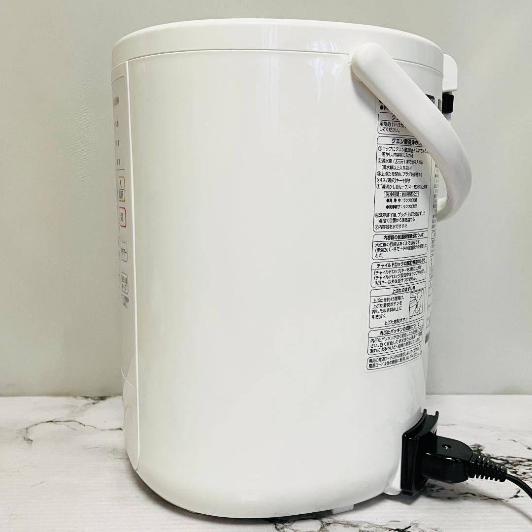 象印 スチーム式加湿器 EE-RR50 2022年製 清潔加湿 フィルター不要