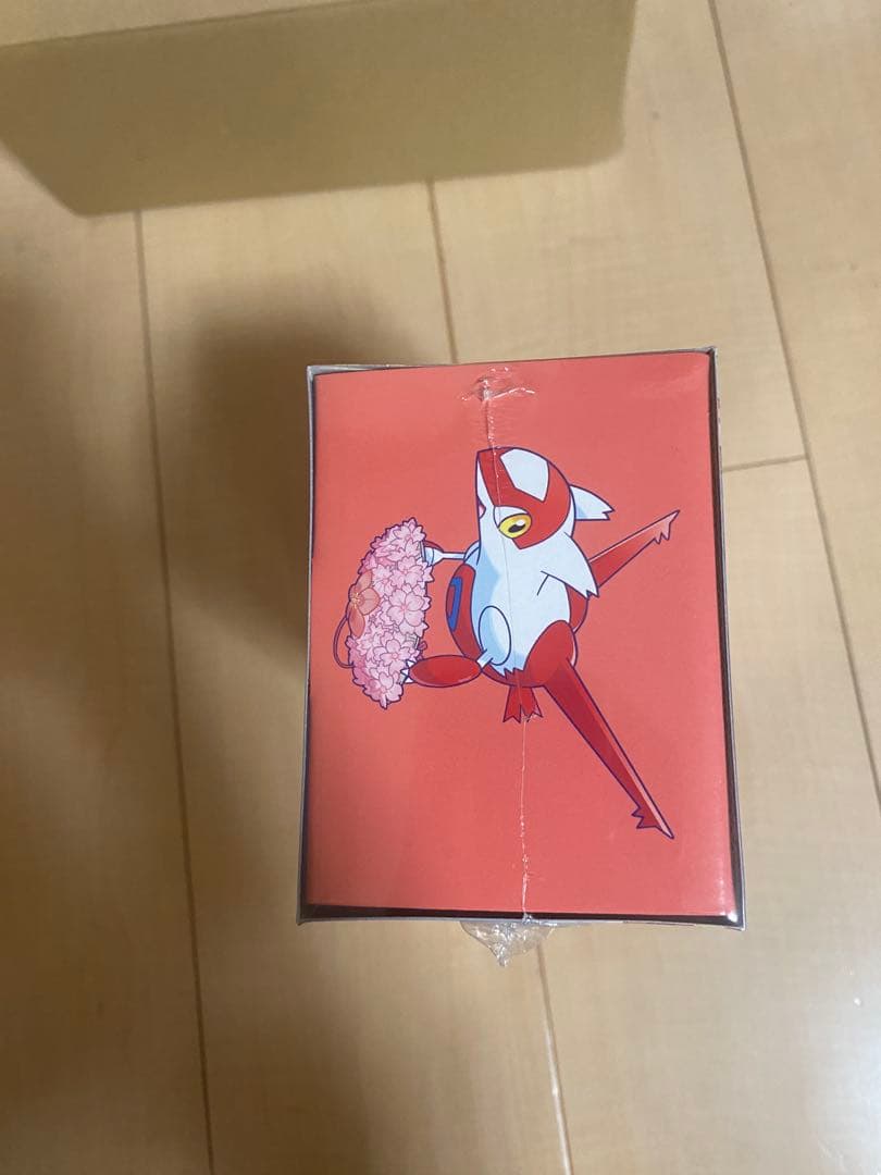 ポケモンカードスペシャルBOXフクオカシュリンク付き