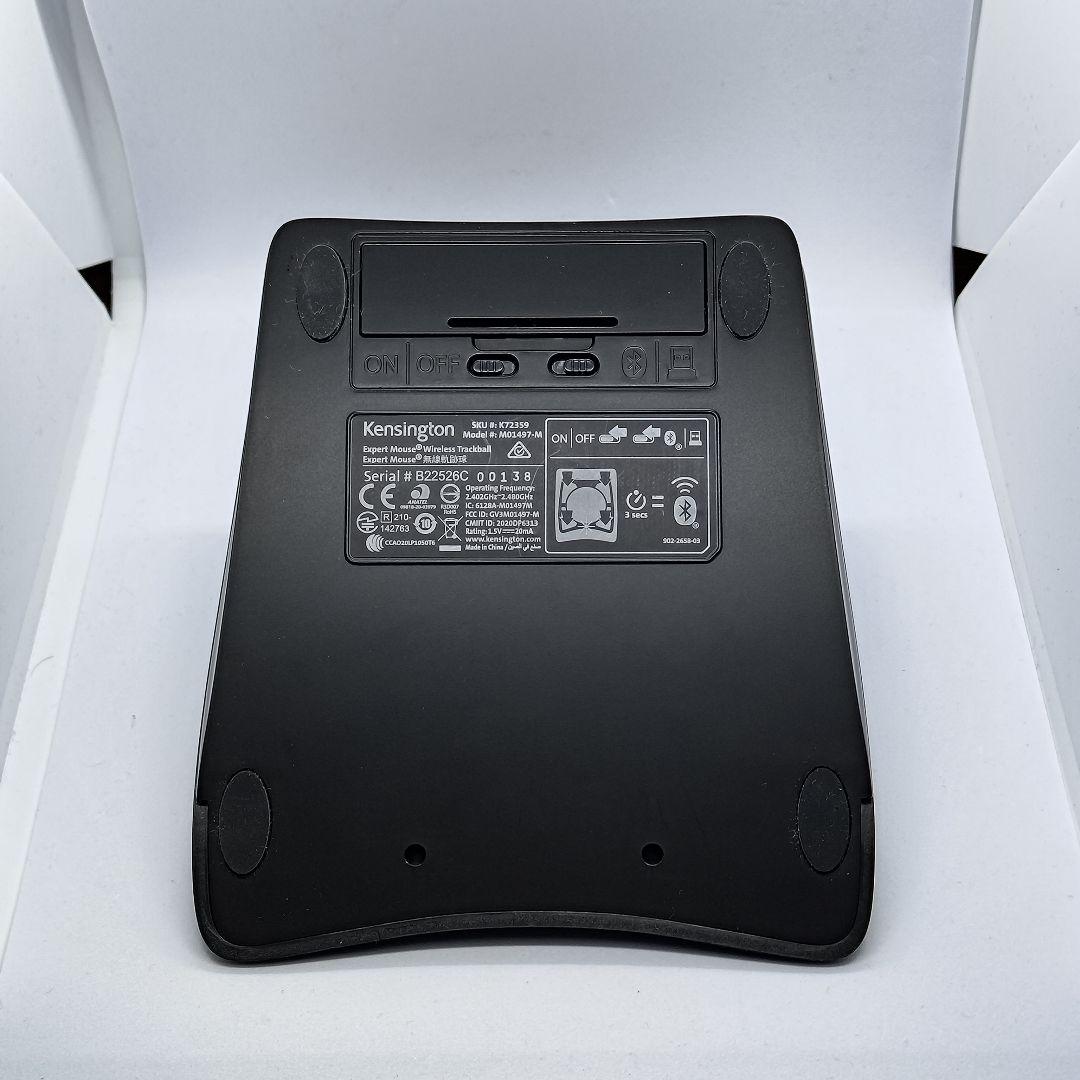 エキスパートマウス ワイヤレストラックボール