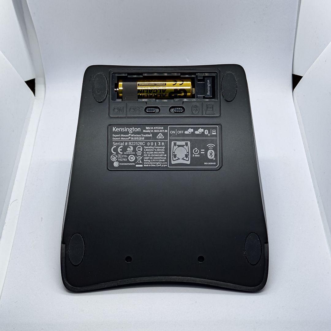 エキスパートマウス ワイヤレストラックボール