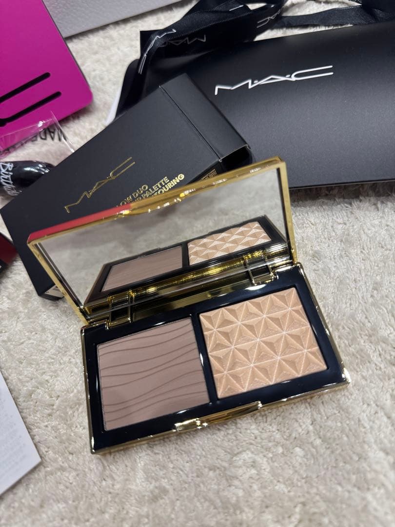 MAC リップスティック & パレット