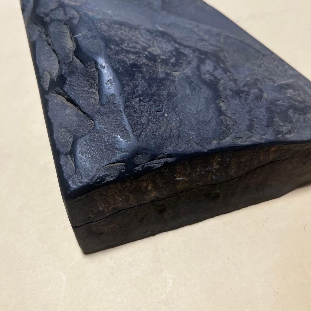 龍渓硯