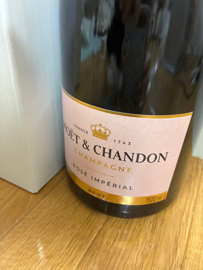 MOËT & CHANDON ROSÉ IMPÉRIAL 1500ml マグナム