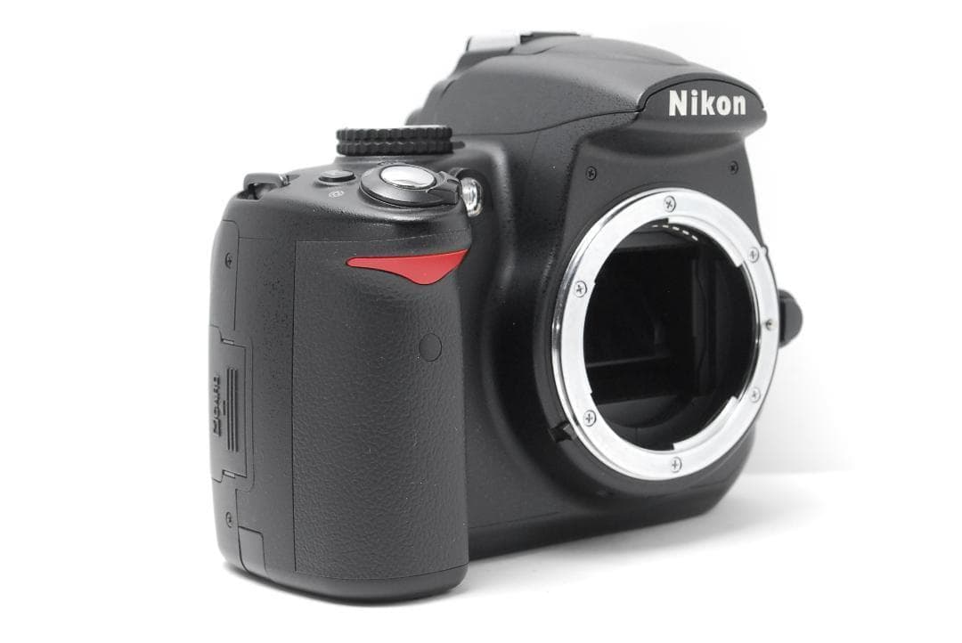 【訳ありお得品】Nikon D5000　スマホ転送　写真も動画もOK