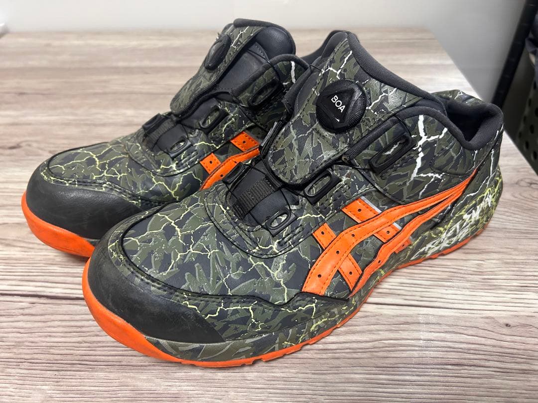 asics(アシックス) 安全靴　27.5