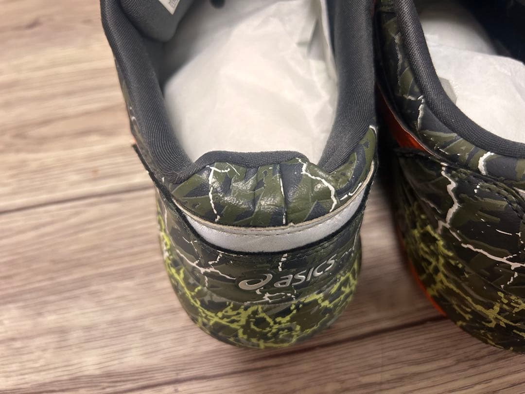 asics(アシックス) 安全靴　27.5