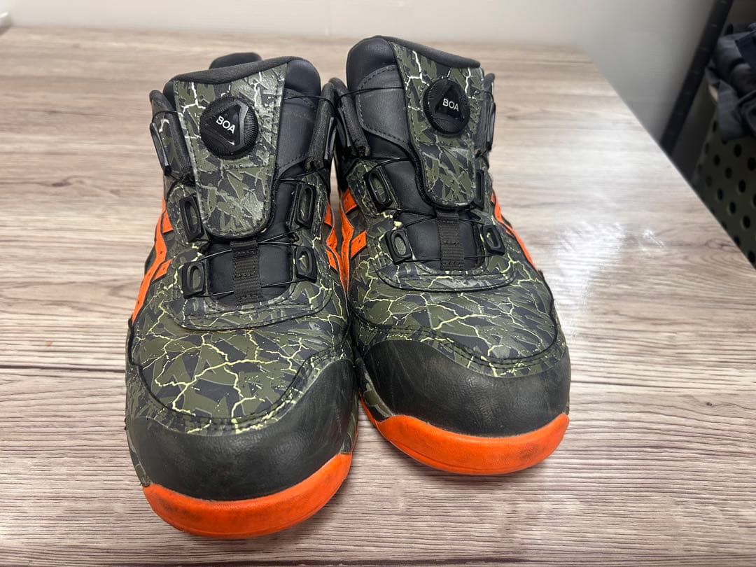 asics(アシックス) 安全靴　27.5