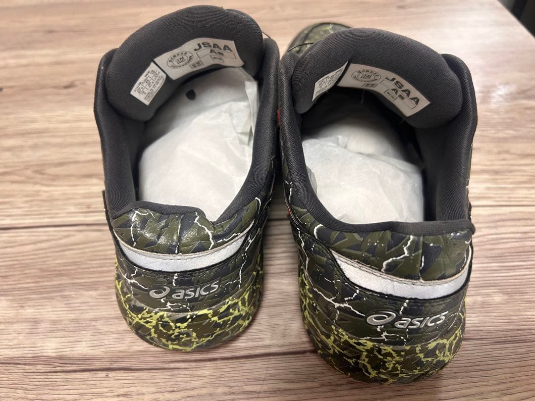 asics(アシックス) 安全靴　27.5